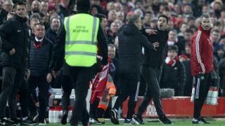 Ribut-ribut Klopp dengan Arteta di Pinggir Lapangan