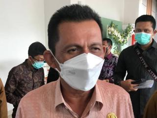 Ansar Coret Labuh Jangkar dari APBD Kepri 2022, Rp 200 M Melayang