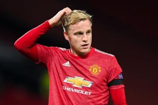 Ironi, Gol Terakhir MU untuk Solksjaer Dari Pemain yang Selalu Terpinggirkan