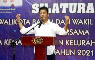 Wako Rudi Dorong Mubaligh di Batam Jadi Pengusaha