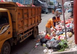 Camat Kundur Pusing Anggaran untuk Pengelolaan Sampah Minim