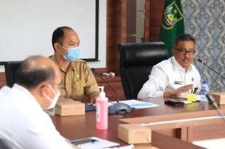 Dukung Pertumbuhan Investasi, Pemko Batam Gelar FGD RUPM 2021-2025