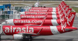 Pembatasan Penerbangan Bikin AirAsia Rugi Rp 3 Triliun Lebih