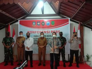 Potensi PAD Labuh Jangkar, Kepri Dapat Angin Segar dari Mendagri Tito