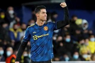 Gasak Villarreal 2-0, MU Lolos 16 Besar Liga Champions