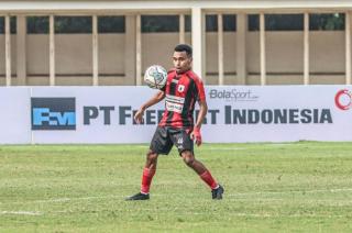 Pemain Muda Persipura Todd Ferre Dilarang Bermain 1 Tahun