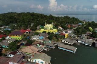 Pemprov Kepri Mulai Penataan Pulau Penyengat 2022