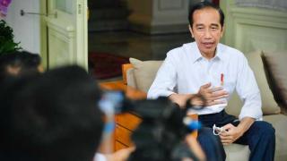Ramalan Jokowi: Akan Ada Kejutan yang Mengerikan