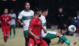 Jadwal Siaran Langsung Timnas Indonesia Vs Myanmar