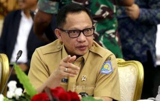 Mendagri Tito Respons Pemekaran Provinsi Natuna-Anambas
