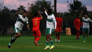 5 Kesalahan Timnas Indonesia Saat Hantam Myanmar