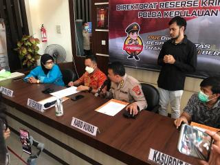 5 Penelusuran Polisi di Kasus SMK di Batam Dianiaya Pakai Rantai
