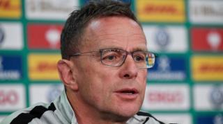 MU Tunjuk Ralf Rangnick Jadi Pelatih Interim