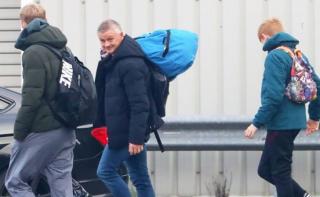 Didepak MU, Solskjaer Pulang Kampung ke Norwegia