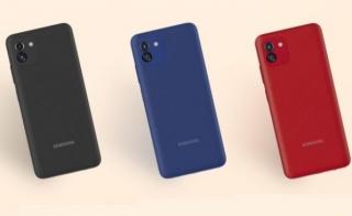 Samsung Rilis Galaxy A03, Harganya Cuma Rp 1 Jutaan