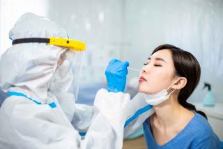 Geger Varian Omicron, Ahli Sarankan RI Perkuat Pembatasan-Vaksinasi