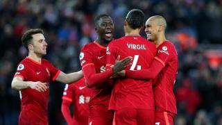 Liverpool Ngeri-ngeri Sedap: 10 Gol Tanpa Bobol di 3 Laga