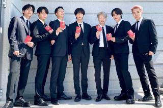 Dikabarkan Akan ke Batam, Ulah Grup K-Pop BTS Malah Bikin Heboh ARMY
