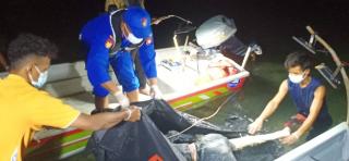 Kru Pancung yang Dikejar Petugas Bea Cukai Ditemukan Tewas