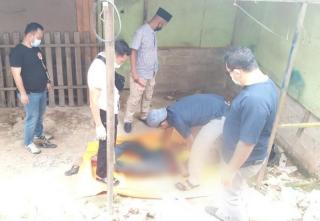 Sesosok Mayat Pria Ditemukan Tergeletak di Ruli Sagulung Batam