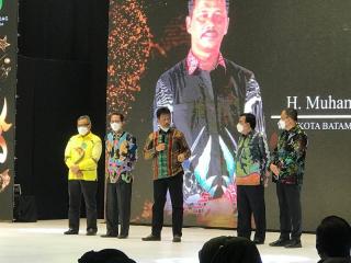 Wali Kota Rudi: BTS dan Menteri Korsel Datang ke Batam Januari 2022