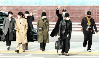BTS Diminta Taat Aturan Karantina Jika Konser di Batam