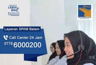 Catat! Call Center SPAM Batam Kini Berubah ke (0778) 6000 200
