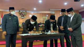 Gerindra Singgung Kasus Korupsi BUMD Karimun di Sidang Paripurna