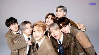 Grup K-Pop BTS ke Batam, Netizen: Konser atau Cuma Mampir?