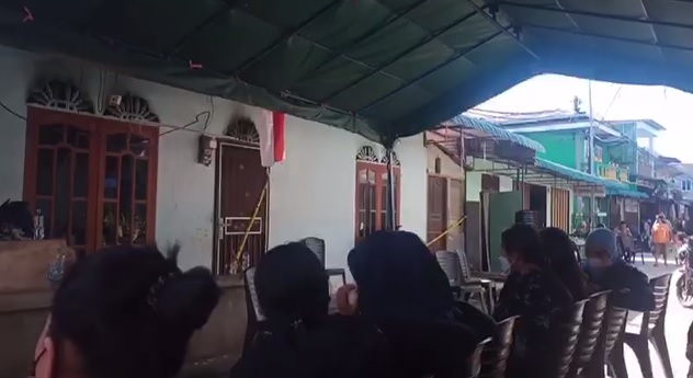 Polisi Selidiki Dugaan Kesengajaan Kebakaran di Tiban Lama