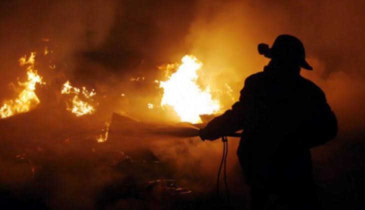 Korban Meninggal Akibat Kebakaran di Tiban Batam Diduga Keracunan Asap