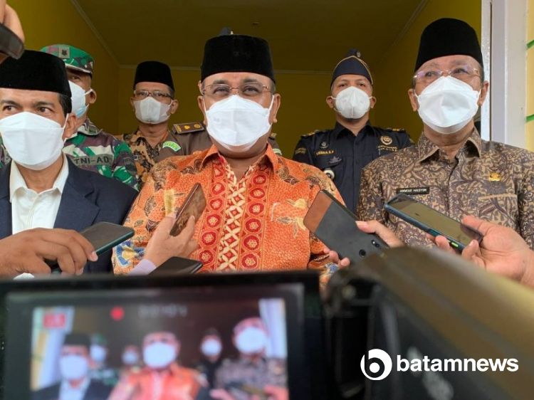 Karimun Perketat Pintu Masuk Pelabuhan Cegah Varian Omicron