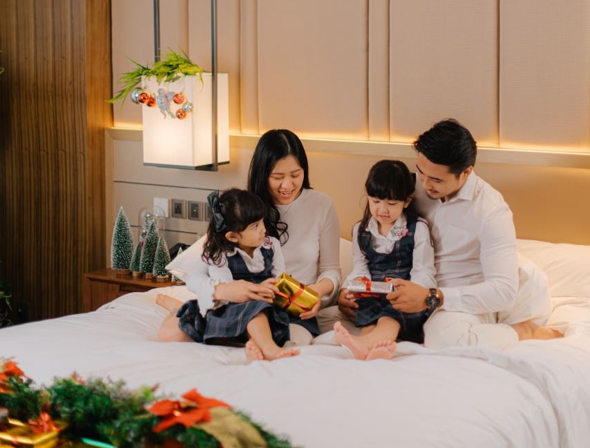 Promo Khusus Batam Marriott Hotel Sambut Natal dan Tahun Baru