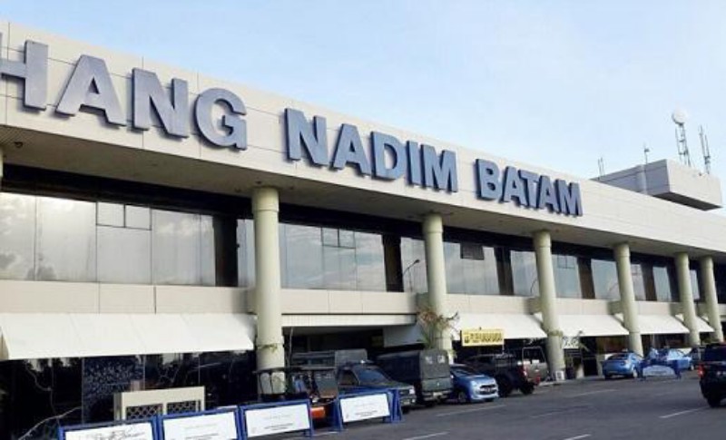 Bandara Hang Nadim Batam Bakal Dilengkapi Masjid Unik Berbentuk Tanjak