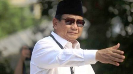 Prabowo Digugat Eks Kader Rp 501 Miliar, Gerindra Santai