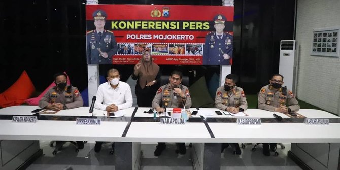 Kisah Widya Tenggak Racun Usai Diminta Bripka Randy Gugurkan Kandungan