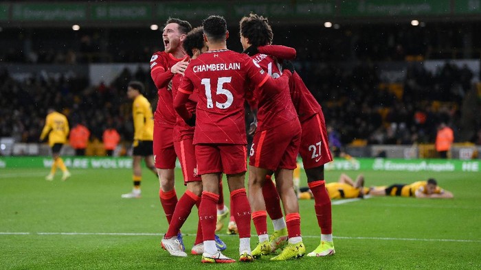 Menangi Laga Sulit, Tanda Liverpool Akan Juara?
