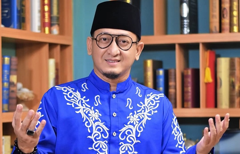 Kronologi Ustaz Zacky Mirza Jadi Korban Tabrak Lari
