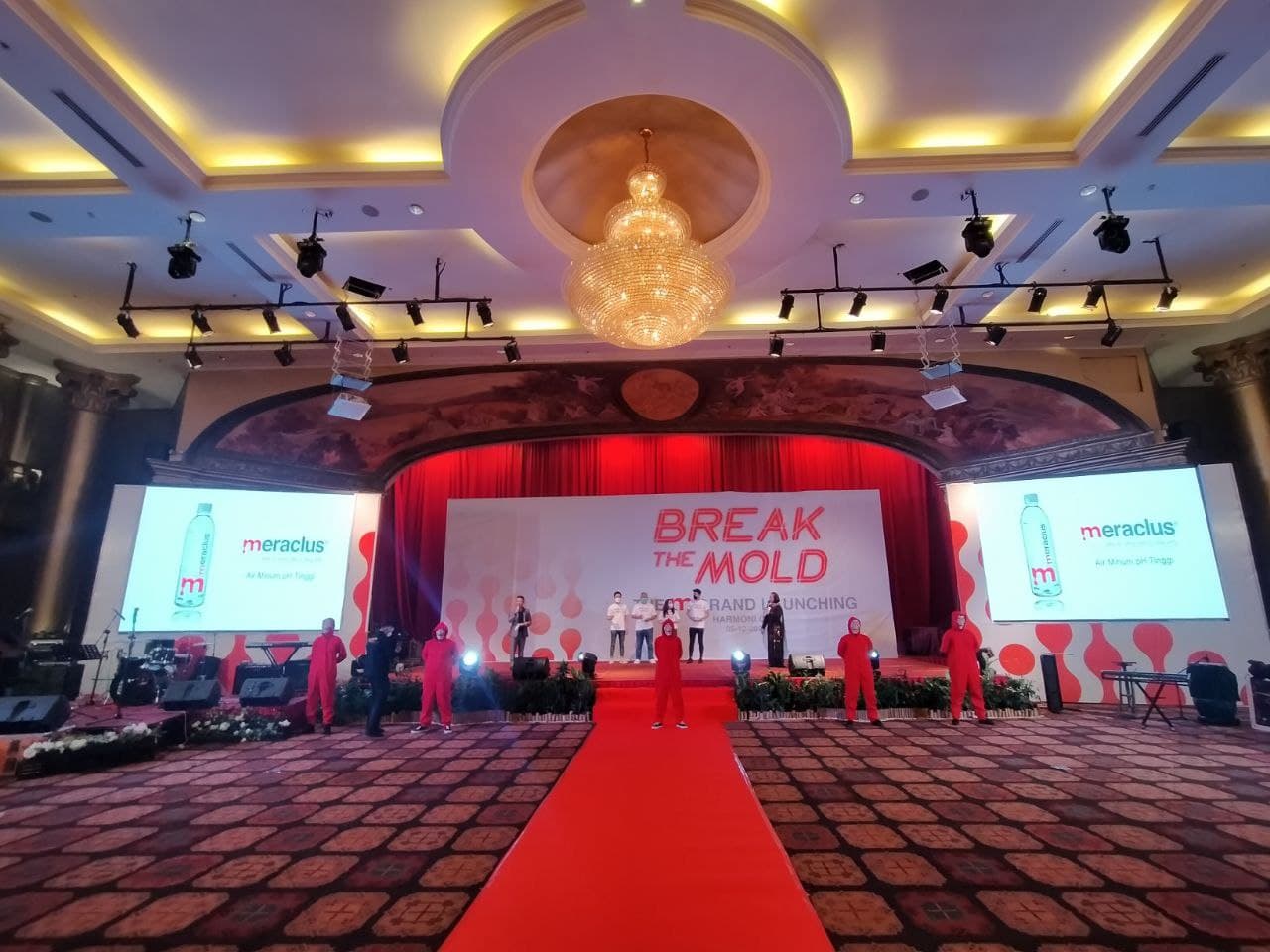 Meraclus Jadi Produk Anyar Izumi Group Setelah Sanford