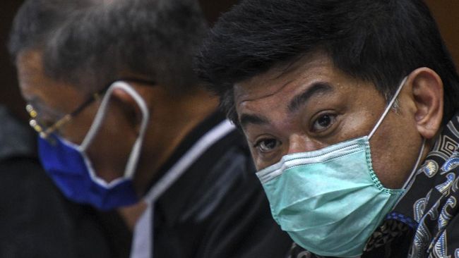 Korupsi ASABRI, Heru Hidayat Dituntut Hukuman Mati, Denda Rp12,6 T