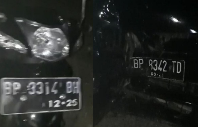 Mau Beli Air Galon, Remaja 14 Tahun di Bintan Tewas Ditabrak Pickup
