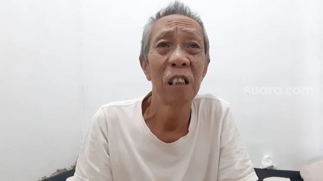 Kisah Getir Pak Ogah Alami Pikun dan Ingin Segera Mati