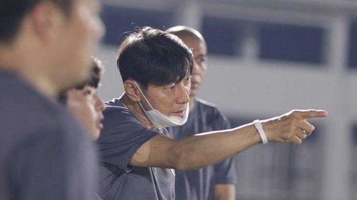 Seperti Manchester United, Timnas Juga Harus Percaya Proses Shin Tae-yong