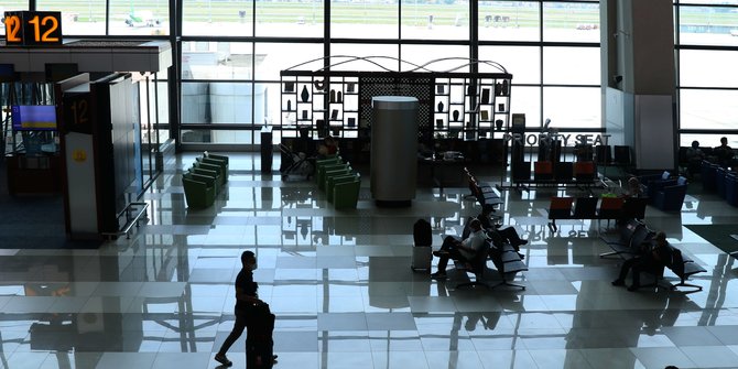 Aturan Perjalanan untuk Bayi Selama Libur Nataru
