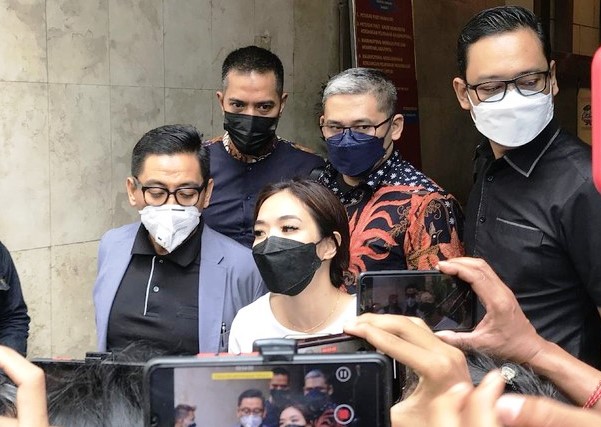 Diperiksa Lagi soal Video Syur, Gisel: Oh Mulai Lagi