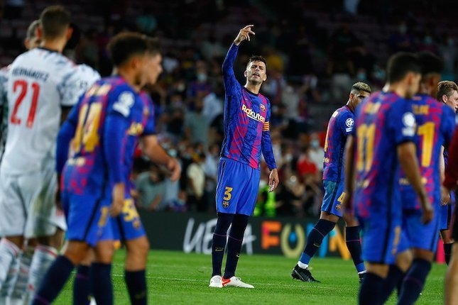 Gagal di Liga Champions, Ini 6 Calon Lawan Barcelona di Play-off Liga Europa