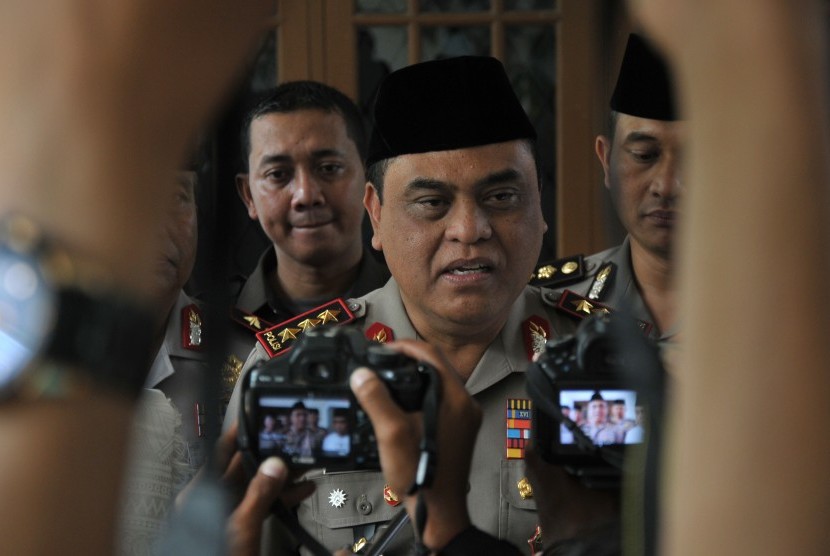 Mantan Wakapolri Terpilih Jadi Wakil Presiden Dunia Melayu Dunia Islam