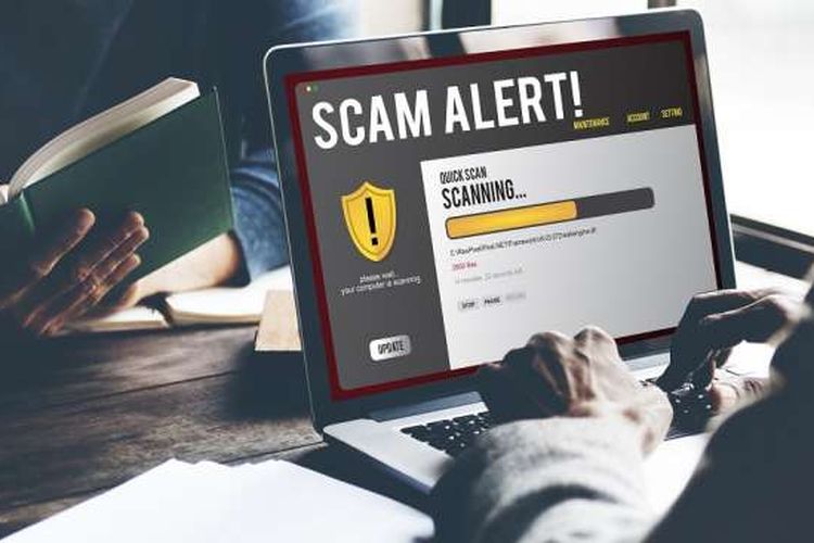 Cyber Crime Polda Kepri Paling Banyak Tangani Penipuan Online Shop