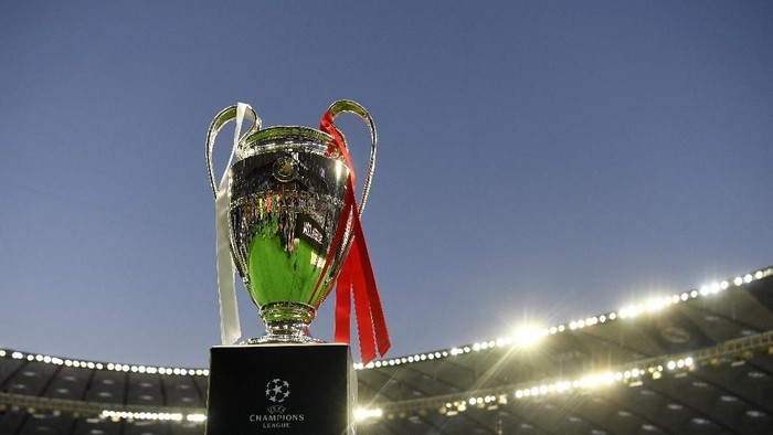Jadwal Drawing Babak 16 Besar Liga Champions