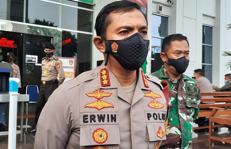 Kapolres Jaktim Sebut Aipda Rudi Tak Maksud Tolak Laporan: Lebih ke Bercanda